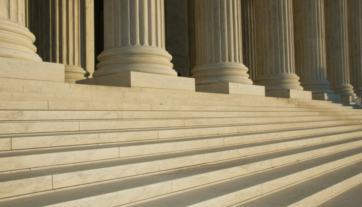 United States Supreme Court in Washington DC