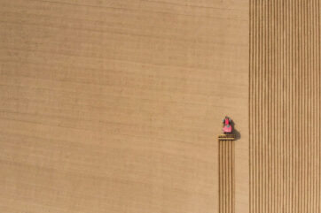 Ploughed Field