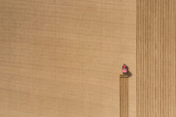 Ploughed Field