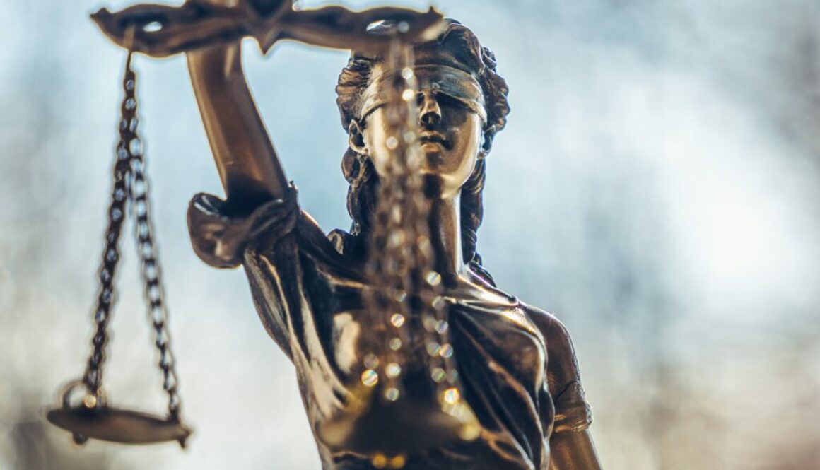 lady justice short